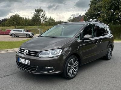 Gebraucht VW Sharan 150 PS (110 kW) 2019 Van / Kleinbus
