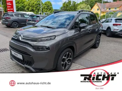 Gebraucht Citroën C3 Aircross 110 PS (80 kW) 2023 Grau SUV