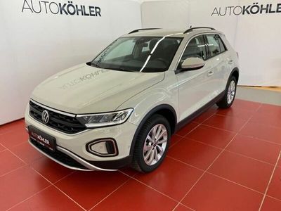 gebraucht VW T-Roc Life - Navi - LED - ACC - Kamera