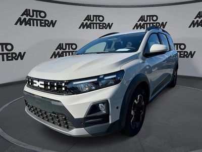 Novo Dacia Jogger Journey 116 HP (85 kW) 2026 Bege Monovolume