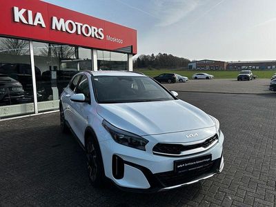 Gebraucht Kia XCeed Vision 140 PS (102 kW) 2025 Weiß SUV