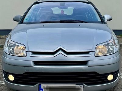 gebraucht Citroën C4 BENZIN AUTOMATIK TÜV BIS 01.04.02026