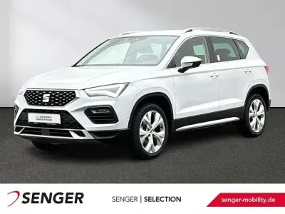 Brugt Seat Ateca Xperience 150 HK (110 kW) 2023 Hvid SUV