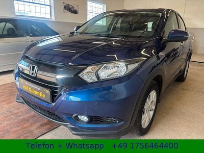 Gebraucht Honda HR-V Elegance 120 PS (88 kW) 2017 Blau SUV