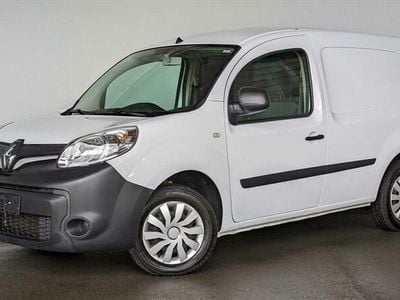 Gebraucht Renault Kangoo 95 PS (69 kW) 2021 Weiss / mineralweiss / uni Van / Kleinbus
