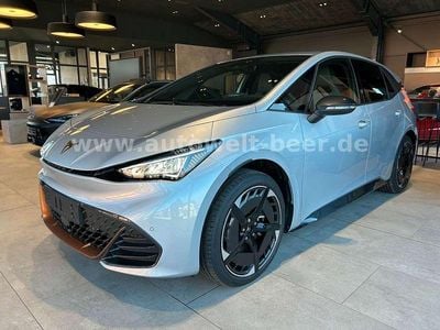 Neu Cupra Born 169 kW (231 PS) 2026 Geysirsilber Kleinwagen