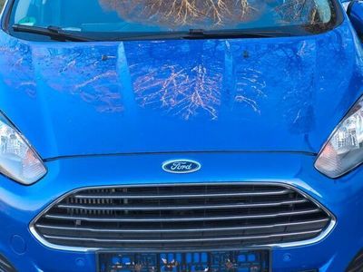 gebraucht Ford Fiesta eco bust 1,0 liter