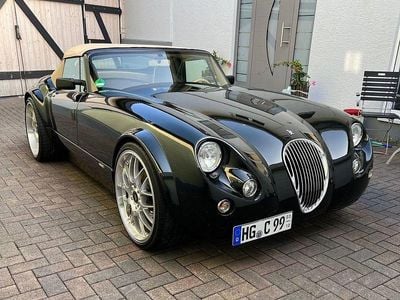Gebraucht Wiesmann MF 3 343 PS (252 kW) 2009 Grün Cabrio