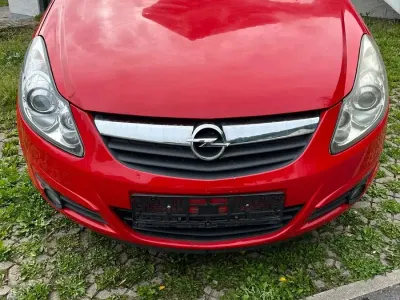Gebraucht Opel Corsa