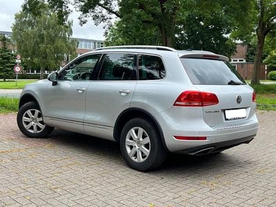 VW Touareg