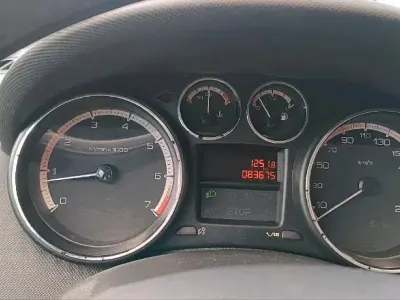 Gebraucht Peugeot 308