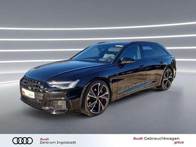 Gebraucht Audi S6 Sport 344 PS (253 kW) 2023 Schwarz Kombi
