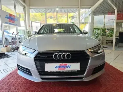 Gebraucht Audi A4 Comfort 272 PS (200 kW) 2016 Silber Kombi