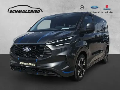 Neu Ford Tourneo Custom Sport 170 PS (125 kW) 2026 Grau Van
