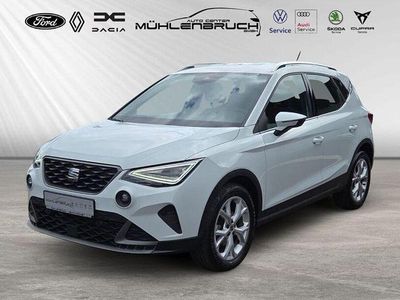 Usata Seat Arona FR 110 CV (80 kW) 2024 Bianco SUV