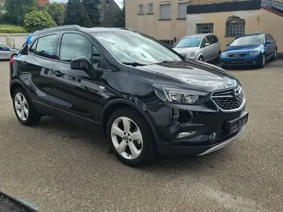 Gebraucht Opel Mokka X