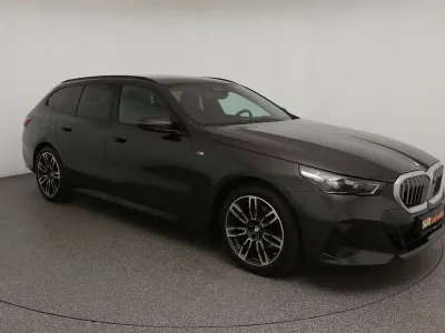 Gebraucht BMW 520