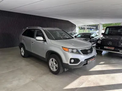 Gebraucht Kia Sorento