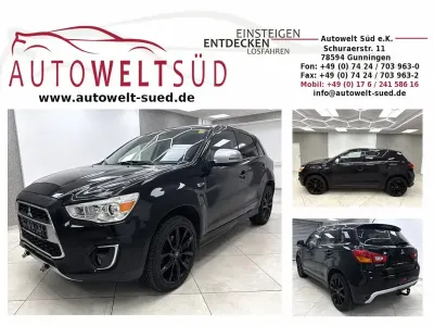 Gebraucht Mitsubishi ASX
