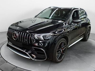 Mercedes GLE63 AMG