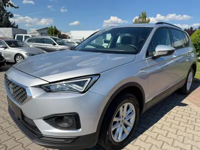 Gebraucht Seat Tarraco Style 150 PS (110 kW) 2023 Silber SUV