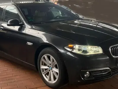 Gebraucht BMW 530