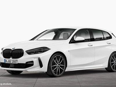 Usata BMW 120 M Sport 178 CV (130 kW) 2023 Bianco Utilitaria