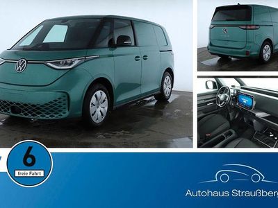 Gebraucht VW ID. Buzz Pro 210 kW (286 PS) 2024 Grünkeine angabe Van / Kleinbus