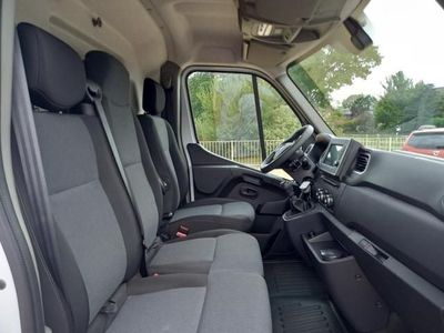 gebraucht Renault Master Kastenwagen hoch + lang L3H2 Komfort A...