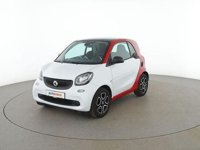 Smart ForTwo Coupé