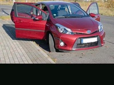 Toyota Yaris Hybrid