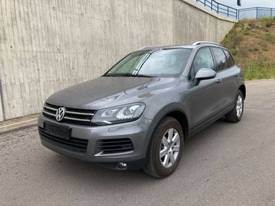 VW Touareg