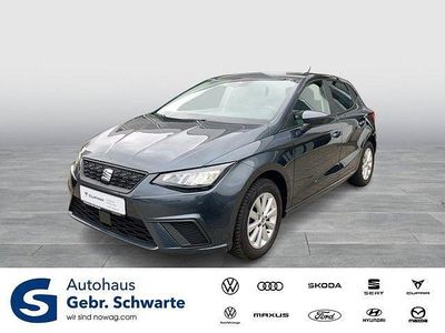 Usata Seat Ibiza Style 95 CV (69 kW) 2024 Grigio Berlina