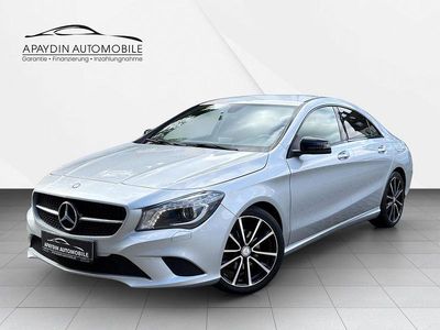 Gebraucht Mercedes CLA180 Urban 122 PS (89 kW) 2013 Silber Limousine