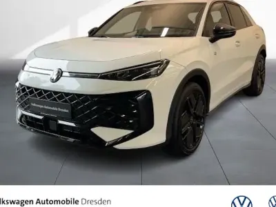 Neu VW T-Roc R-line 150 PS (110 kW) 2026 Weiß SUV