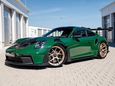 Second-hand Porsche 911 GT3 RS 525 CP (386 kW) 2024 Verde Coupe