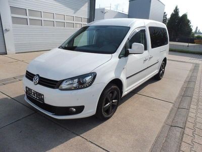 VW Caddy Maxi