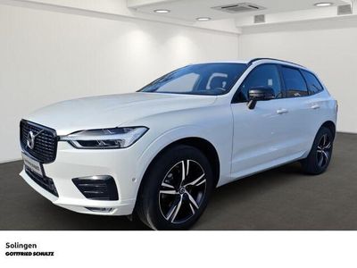Second-hand Volvo XC60 R-Design 197 CP (144 kW) 2021 Alb SUV