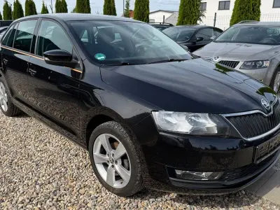 Gebraucht Skoda Rapid
