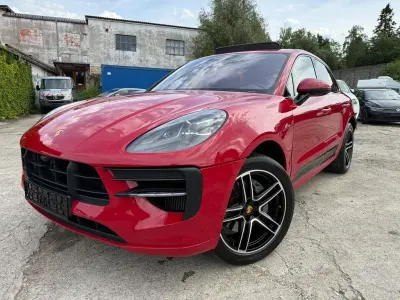 Gebraucht Porsche Macan S