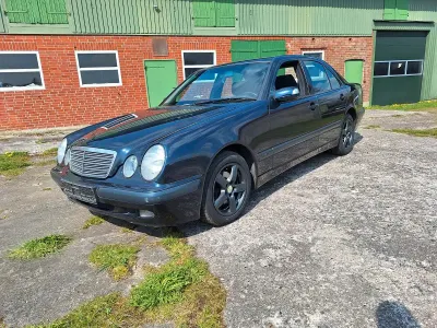Gebraucht Mercedes E220