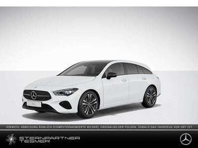 Mercedes CLA180
