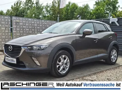 Gebraucht Mazda CX-3