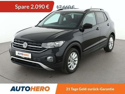 VW T-Cross