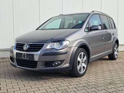 gebraucht VW Touran Cross Touran+ Tüv neu + AHK