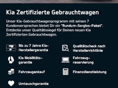 Blau Gebraucht 2023 Kia Ceed Kleinwagen | 26.900 € (Fairer Preis)