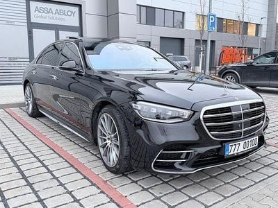 Gebraucht Mercedes S400 AMG 330 PS (242 kW) 2023 Schwarz Limousine