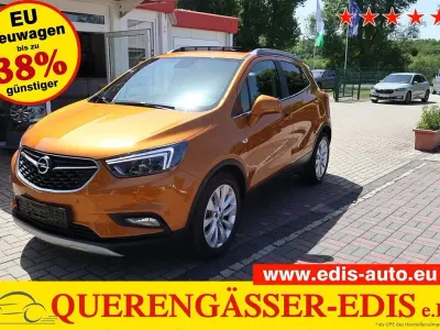 Używany Opel Mokka