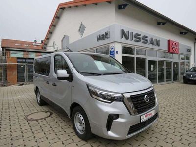 gebraucht Nissan Primastar Tekna L1H1 2,0 dCi 150PS 6MT mit Sitzheizung