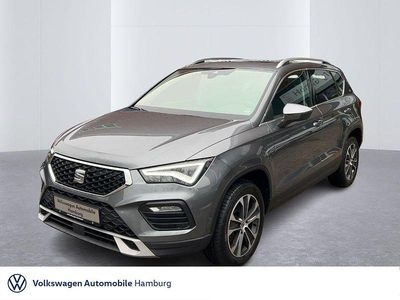 Usata Seat Ateca Style 150 CV (110 kW) 2023 Grigio SUV